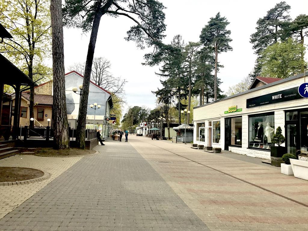 Jurmala'S Center Eco House Villa Exterior foto