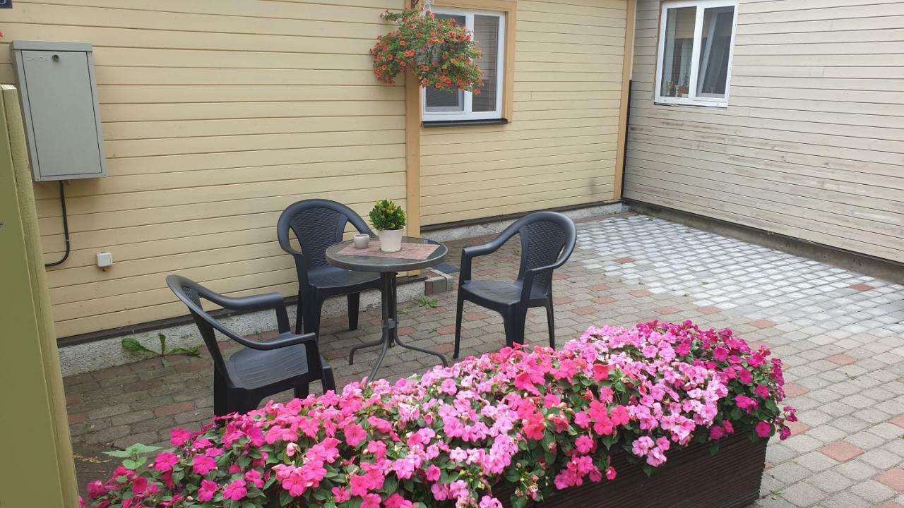 Jurmala'S Center Eco House Villa Exterior foto